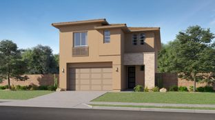 Mulberry Plan 1013 - Avalon Crossing Inspiration: Mesa, Arizona - Lennar