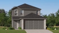 Espada - Belmar Collection por Lennar en San Antonio Texas
