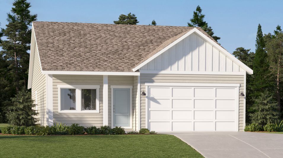 Elkhorn - Parkway Fields - Villages: Eagle Mountain, Utah - Lennar