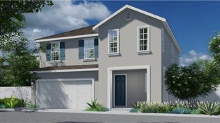 Residence Four - River Ranch - The Cove: Rialto, California - Lennar