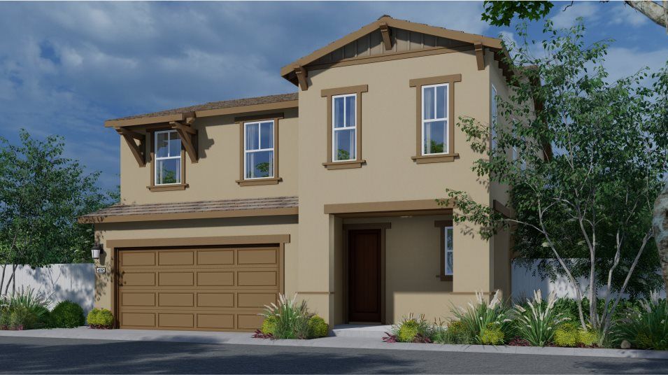 River Ranch - The Cove por Lennar en Riverside-San Bernardino California