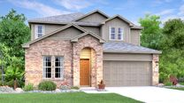 Lively Ranch - Claremont Collection por Lennar en Austin Texas