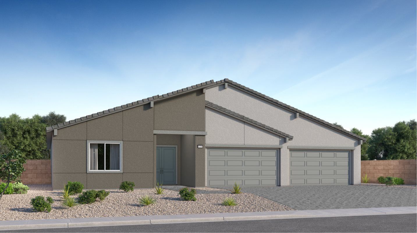 Eleanor NextGen - The Henry - The Henry Single-Stories: Las Vegas, Nevada - Lennar