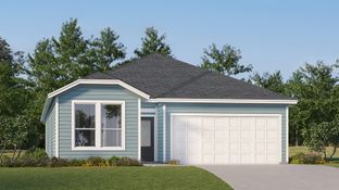 Bora - River Bridge Ranch - Coastline Collection: San Marcos, Texas - Lennar