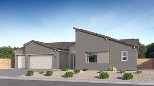 William - The Henry - The Henry Single-Stories: Las Vegas, Nevada - Lennar