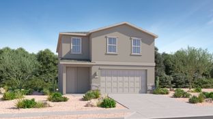 Columbus - Springwood at Gladden Farms - Americana Collection: Marana, Arizona - Lennar