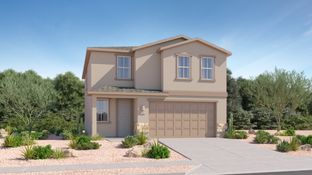 Edison - Springwood at Gladden Farms - Americana Collection: Marana, Arizona - Lennar