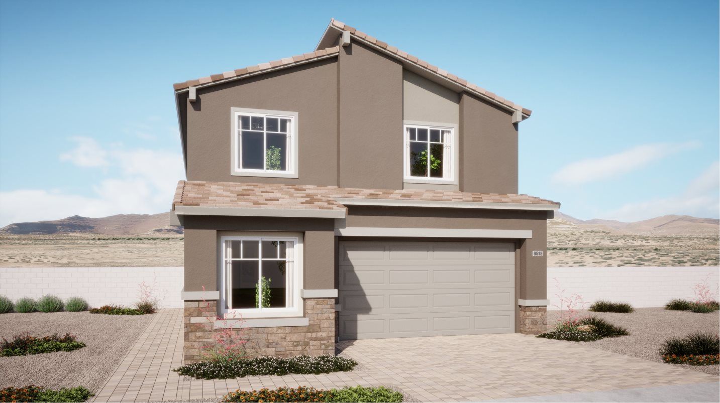 Bellevue Next Gen floor plan