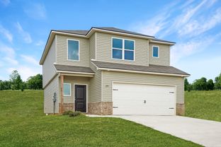 RC Camden - Deer Brook Crossing: Lincoln, Alabama - Lennar