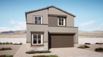 Preston Crest at Cadence por Lennar en Las Vegas Nevada