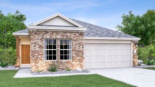 Mason - Lively Ranch - Claremont Collection: Georgetown, Texas - Lennar