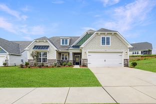 Empire II - Roselyn - Primrose: Lancaster, North Carolina - Lennar
