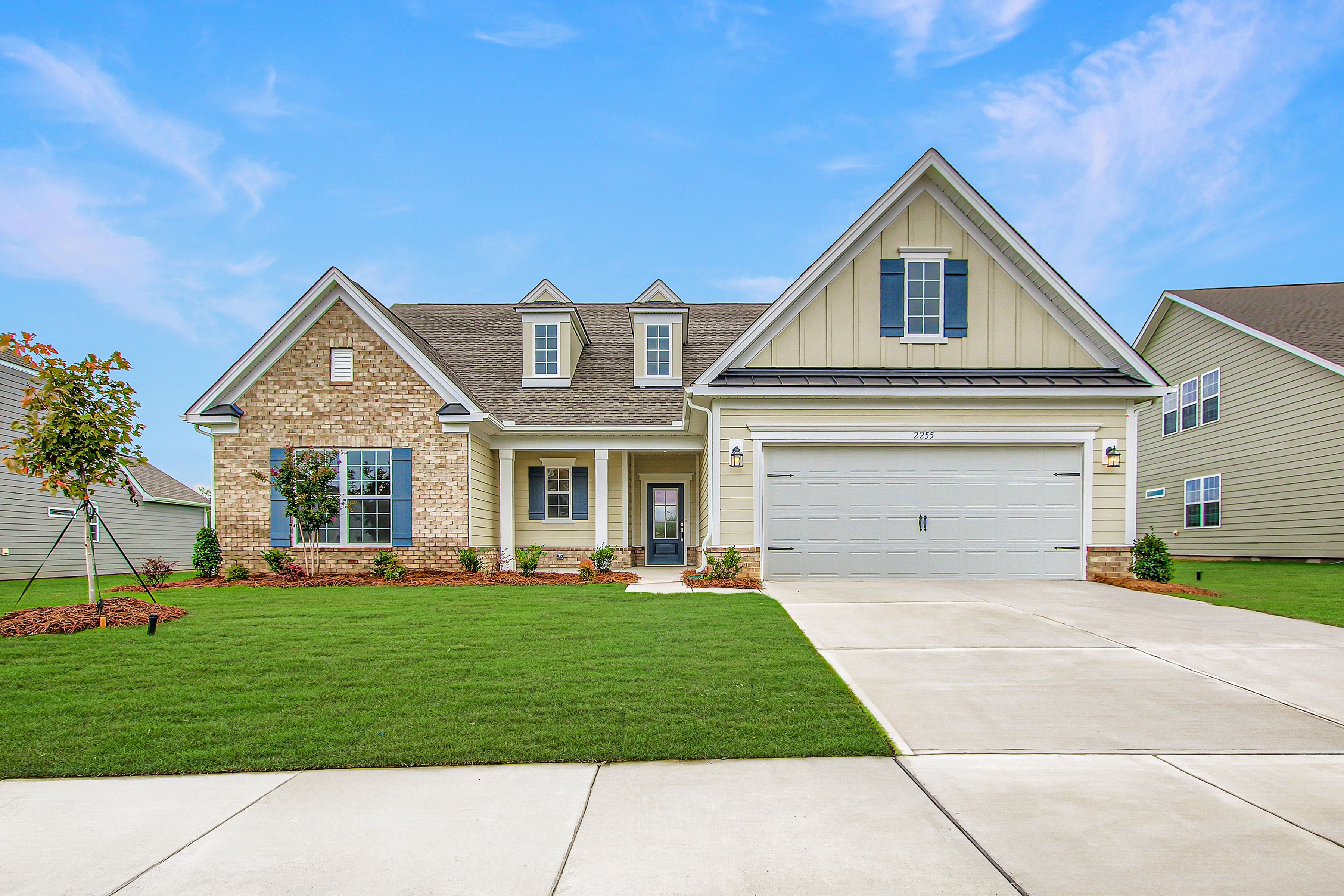 Empire II - Roselyn - Primrose: Lancaster, North Carolina - Lennar