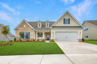 Empire II - Roselyn - Primrose: Lancaster, North Carolina - Lennar