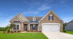 Felicity II - Roselyn - Primrose: Lancaster, North Carolina - Lennar