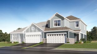 Marianne - Riverwoods - Duplex: Woodstock, Illinois - Lennar