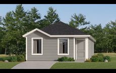 Stone Garden - Broadview Collection: Elmendorf, Texas - Lennar