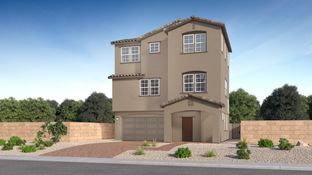 Sutton - Midtown at Cadence - Midtown Forte: Henderson, Nevada - Lennar