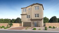 Midtown at Cadence - Midtown Forte por Lennar en Las Vegas Nevada