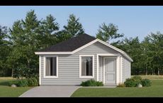 Stone Garden - Broadview Collection: Elmendorf, Texas - Lennar