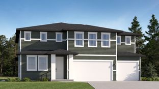 Teton - Brixton Park - Estates: Saratoga Springs, Utah - Lennar