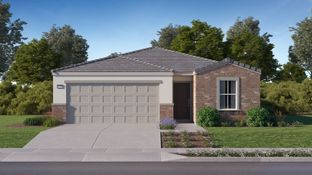 Charm - Riverstone - Treasures at Club District: Madera, California - Lennar