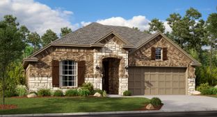 Buxton II 3-Car Garage - Northpointe - Brookstone 3 Car: Fort Worth, Texas - Lennar