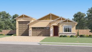 Wayfarer II Plan 5579 - Asante Artisan - Destiny: Surprise, Arizona - Lennar