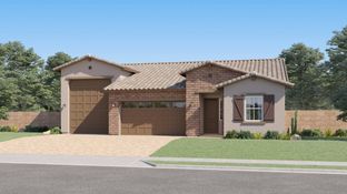 Wayfarer II Plan 5579 - Asante Artisan - Destiny: Surprise, Arizona - Lennar