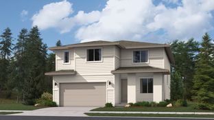Mesa - Brixton Park - Estates: Saratoga Springs, Utah - Lennar