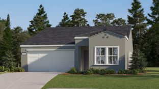 Keepsake - Riverstone - Treasures at Club District: Madera, California - Lennar