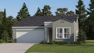 Keepsake - Riverstone - Treasures at Club District: Madera, California - Lennar