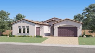 Evolution Plan 5582 - Asante Artisan - Destiny: Surprise, Arizona - Lennar