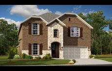 Northpointe - Brookstone 3 Car: Fort Worth, Texas - Lennar