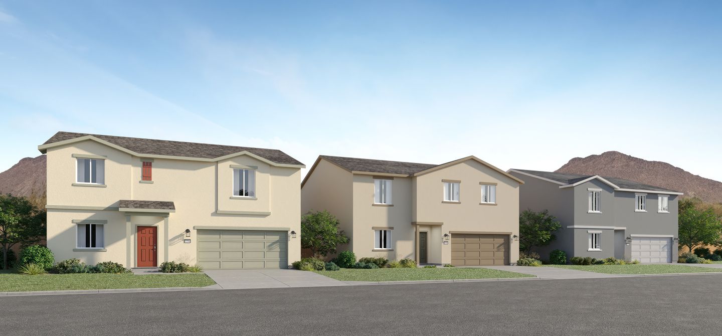 Heritage Ranch Streetscape