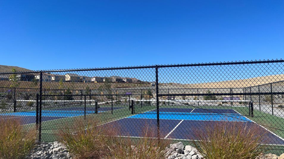 Pickleball Courts