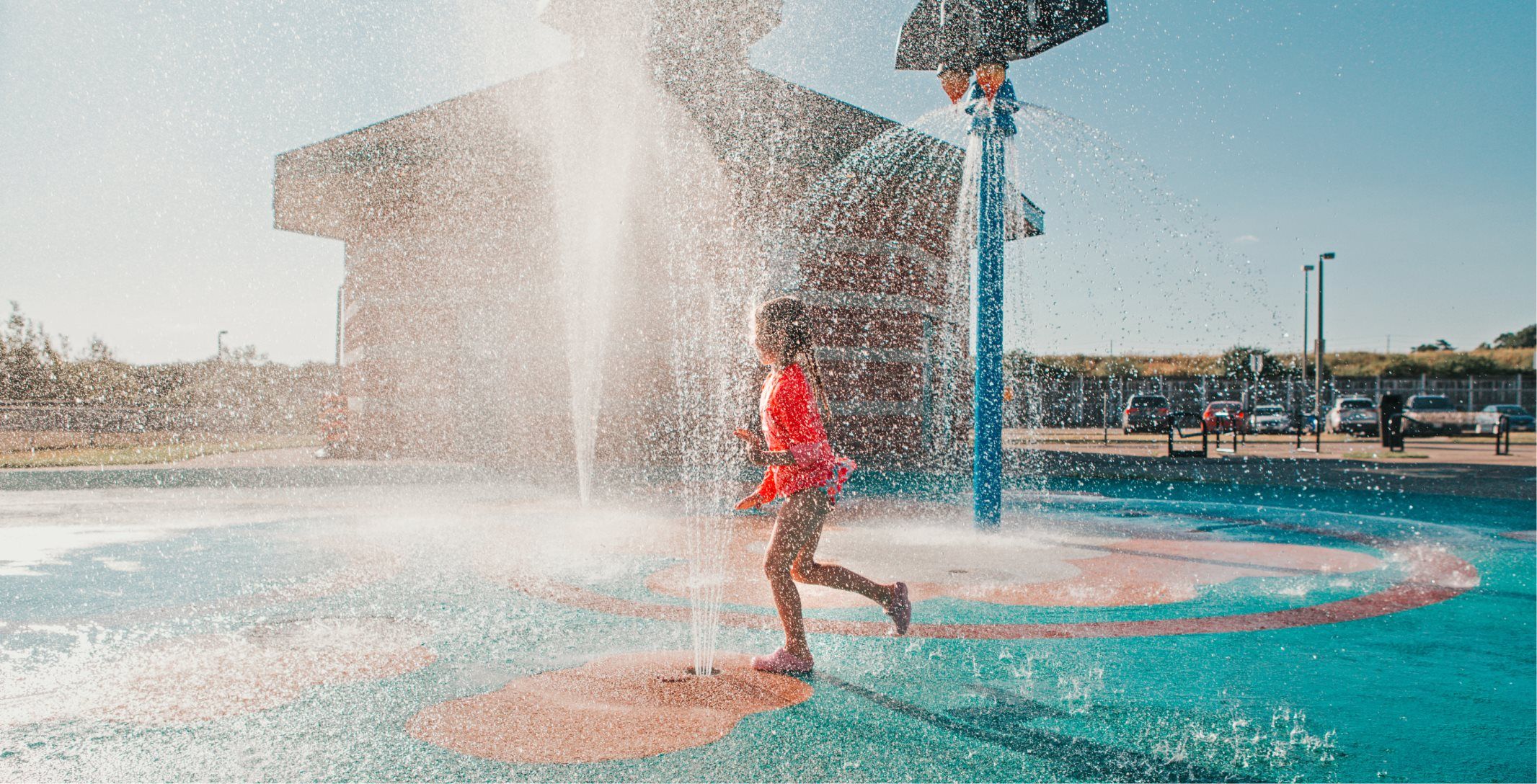 Kids Splash Park