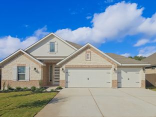 Gilson - Lively Ranch - Brookstone Collection: Georgetown, Texas - Lennar