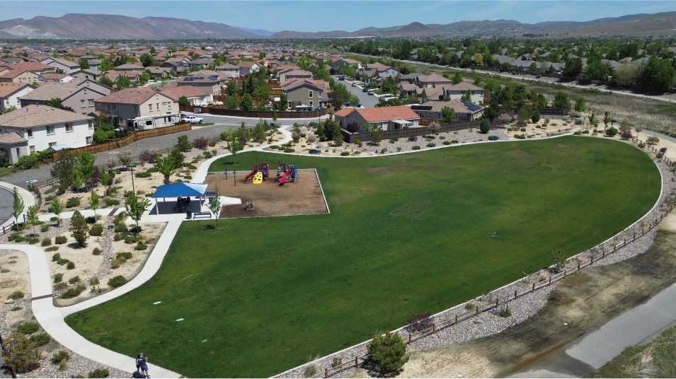casa en Sendero at Pioneer Meadows por Lennar