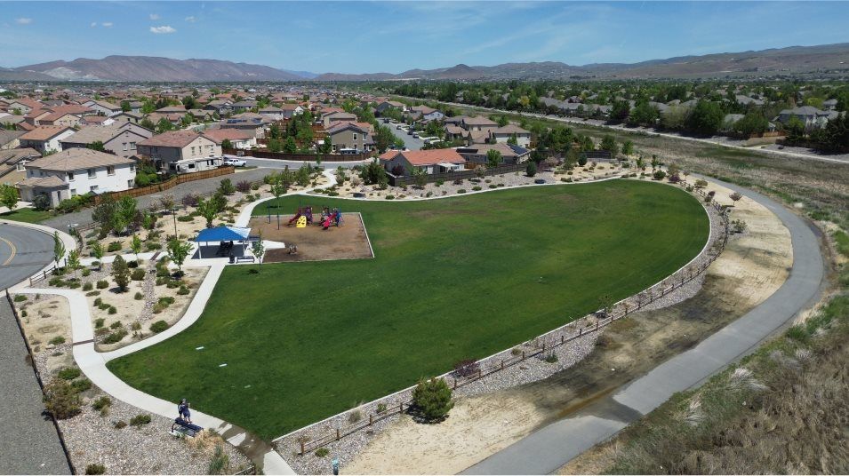 casa en Pele at Pioneer Meadows por Lennar