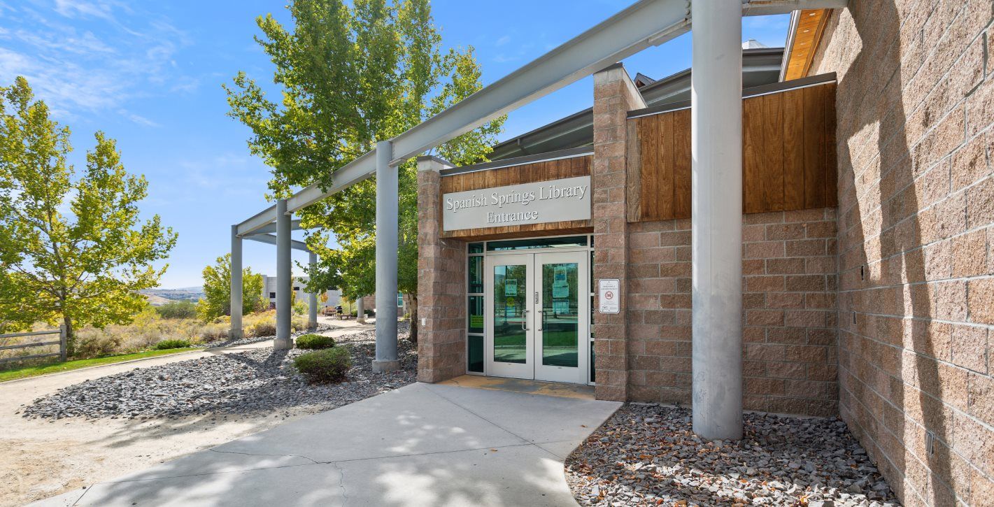 Spanish Springs Library