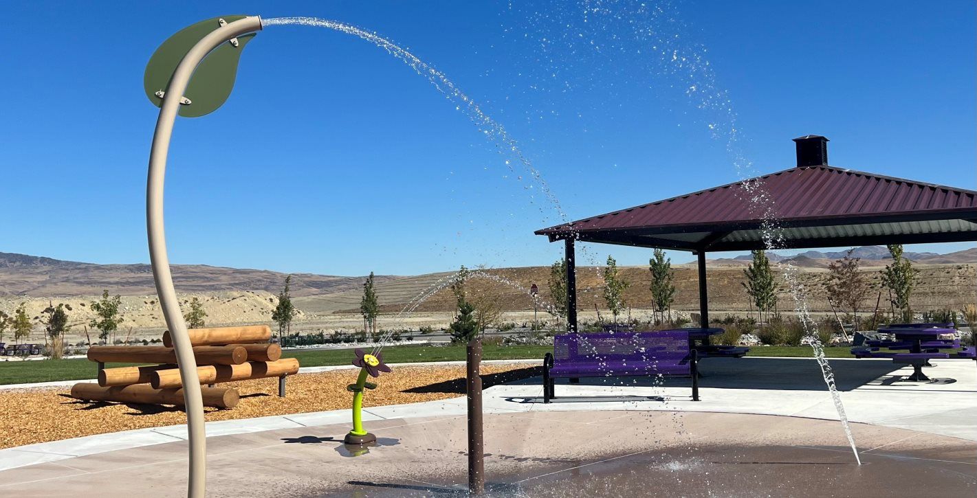 Five Ridges Splash Pad
