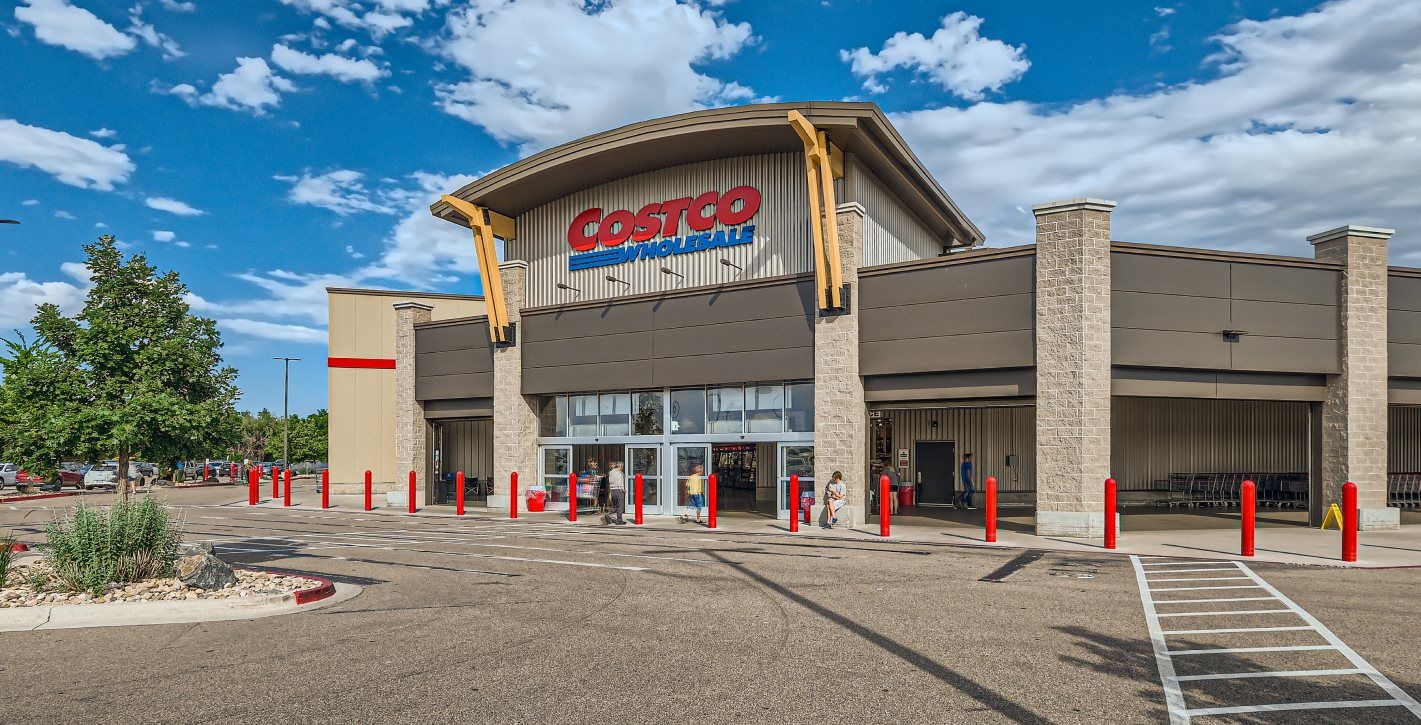 Costco exterior