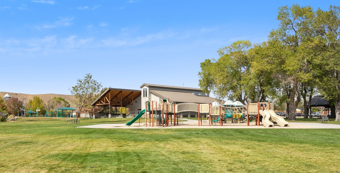 Spanish Springs Park and Cottonwood Community Center