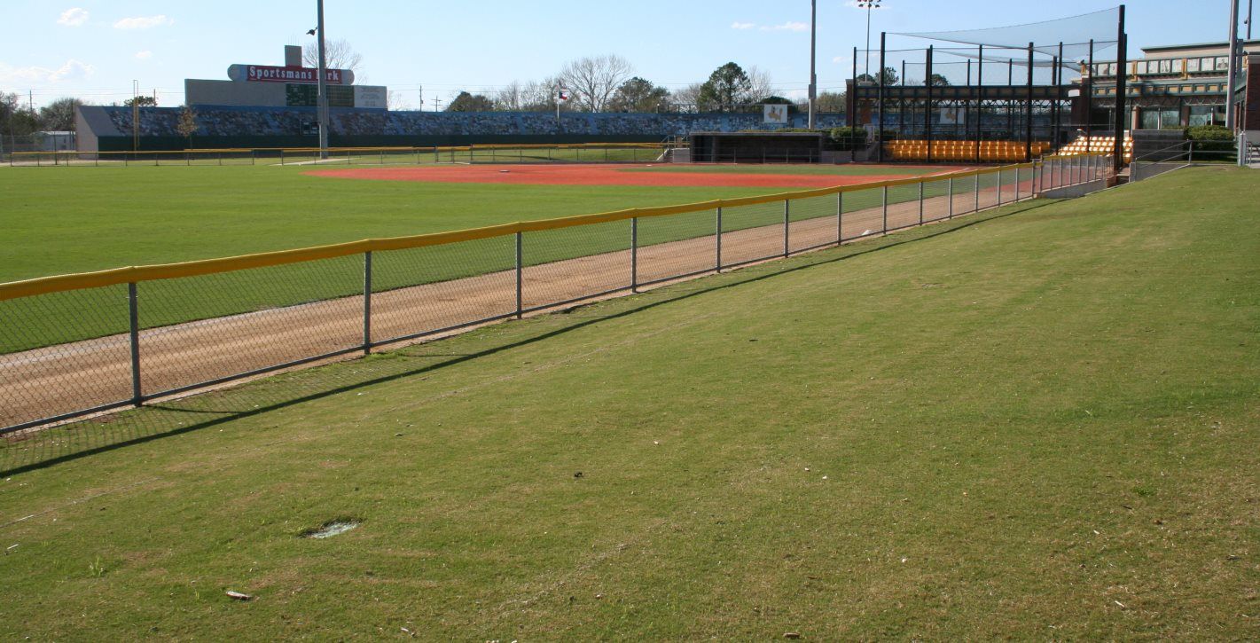 Baseball field