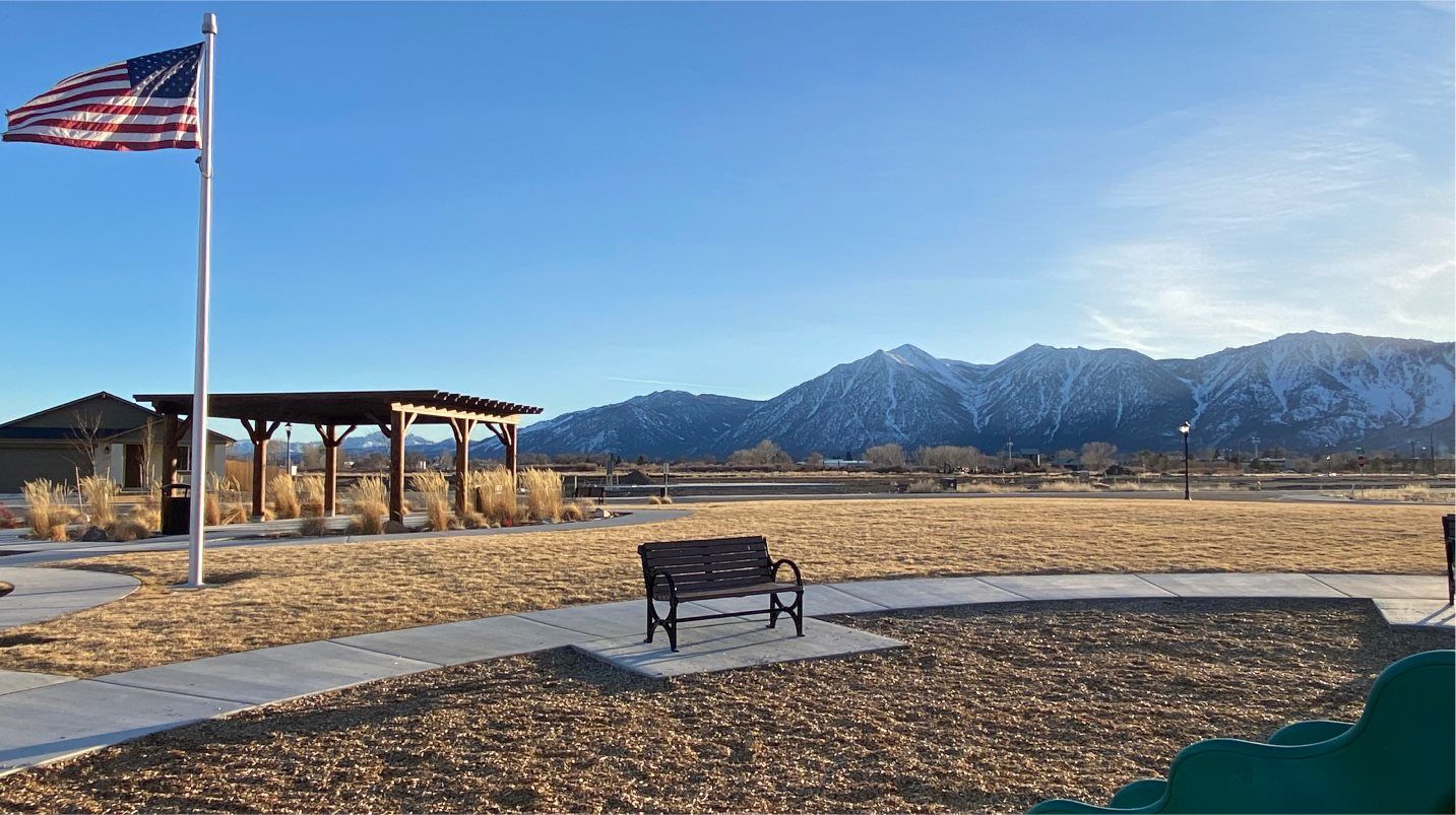 Heybourne Meadows Park