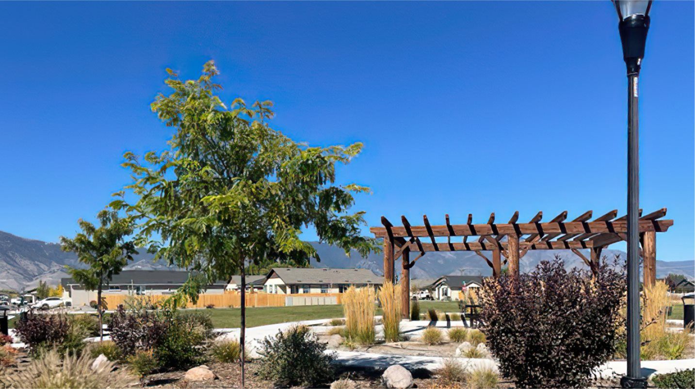 Heybourne Meadows Park