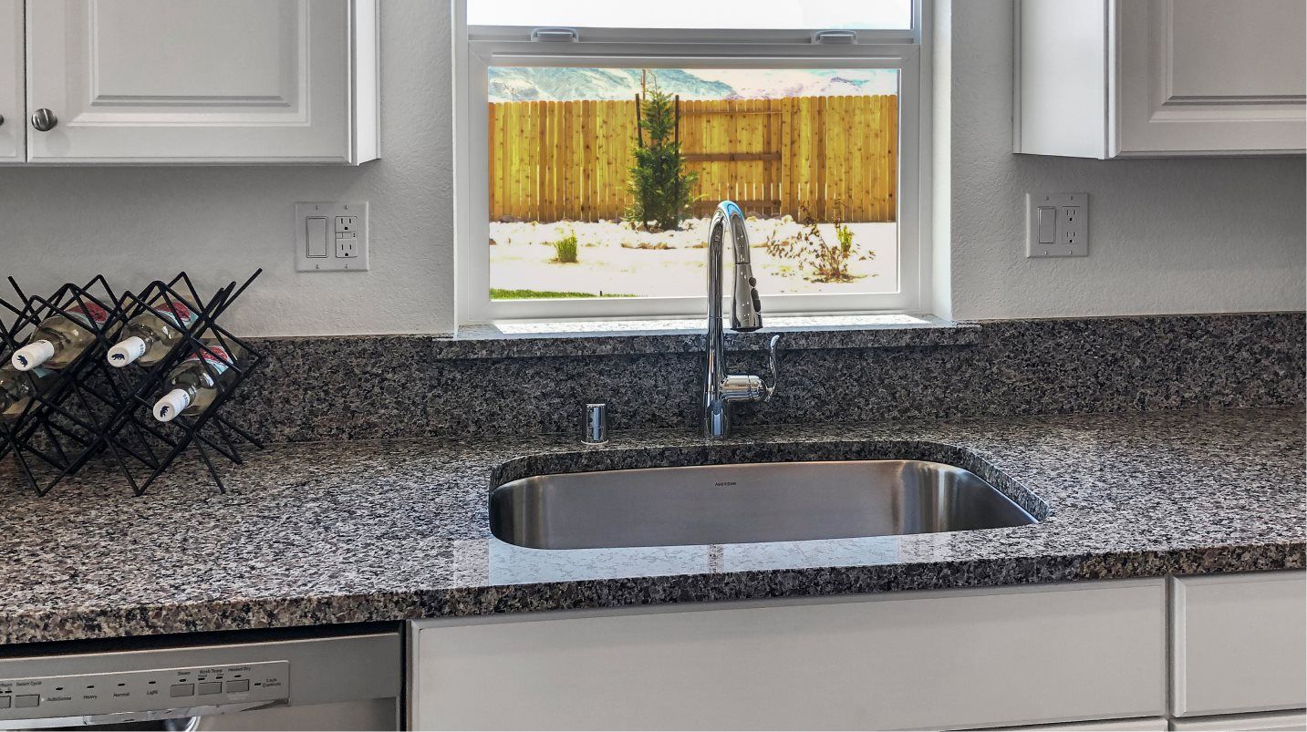 Ponderosa EI Kitchen