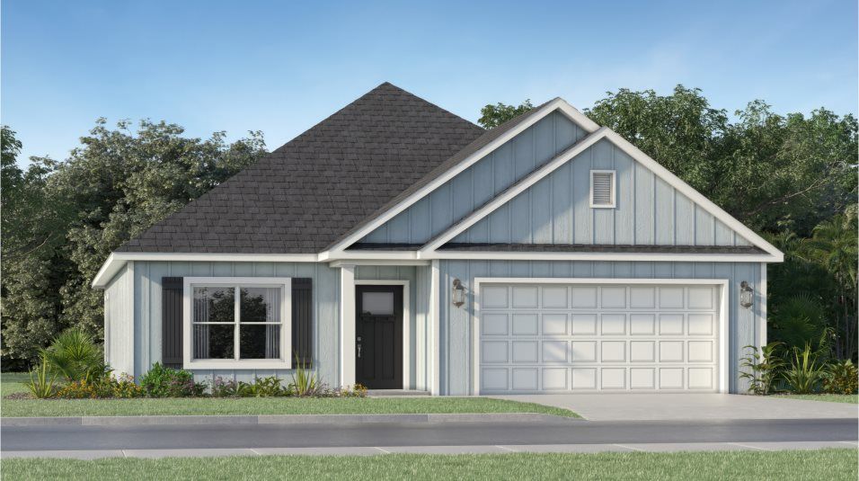 casa en Eagle's Ridge - Watermill Collection por Lennar