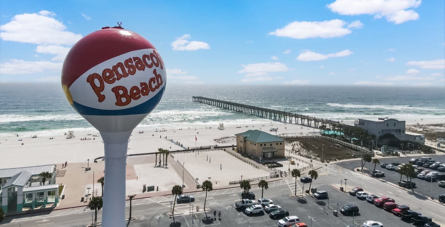 Pensacola Beach